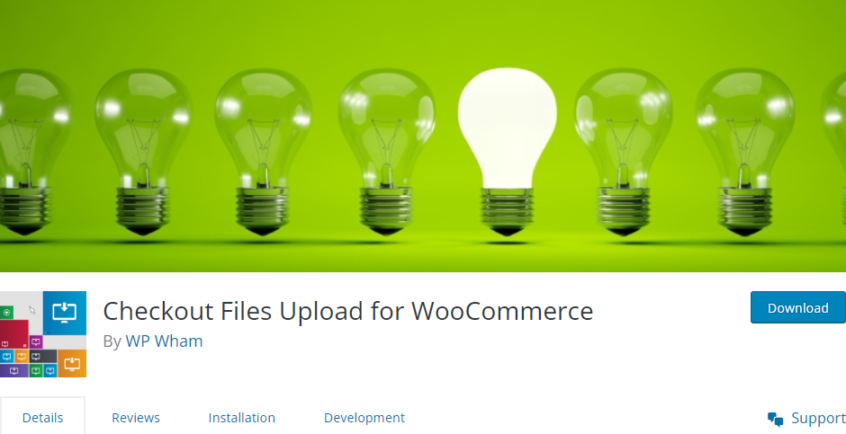 Checkout Files Upload for WooCommerce