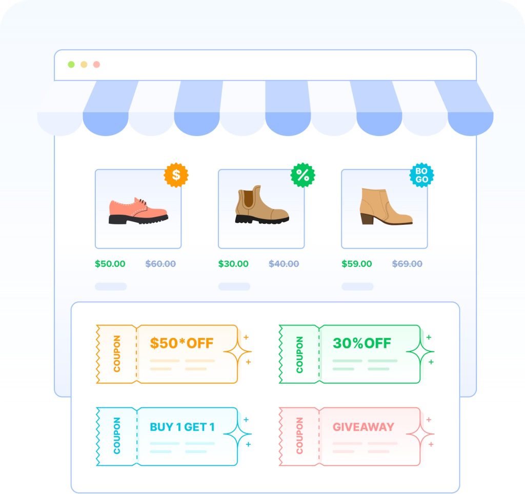 Smart Coupon for WooCommerce