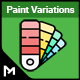 Custom Paint Variation