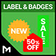 WooCommerce Product Badges