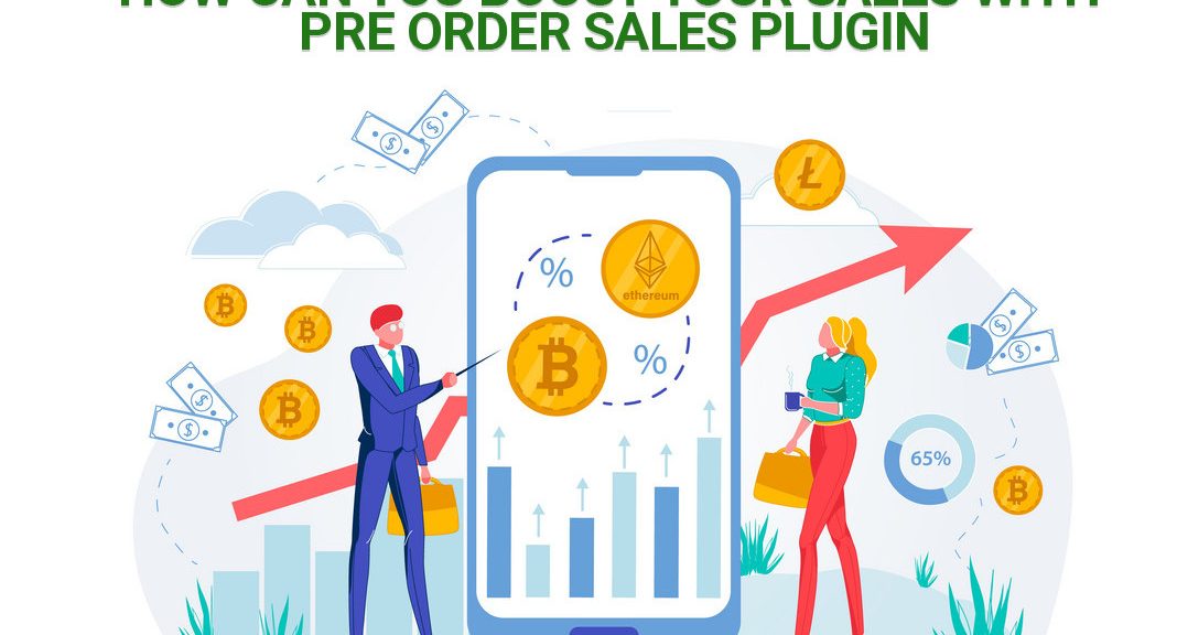 pre order sale plugin