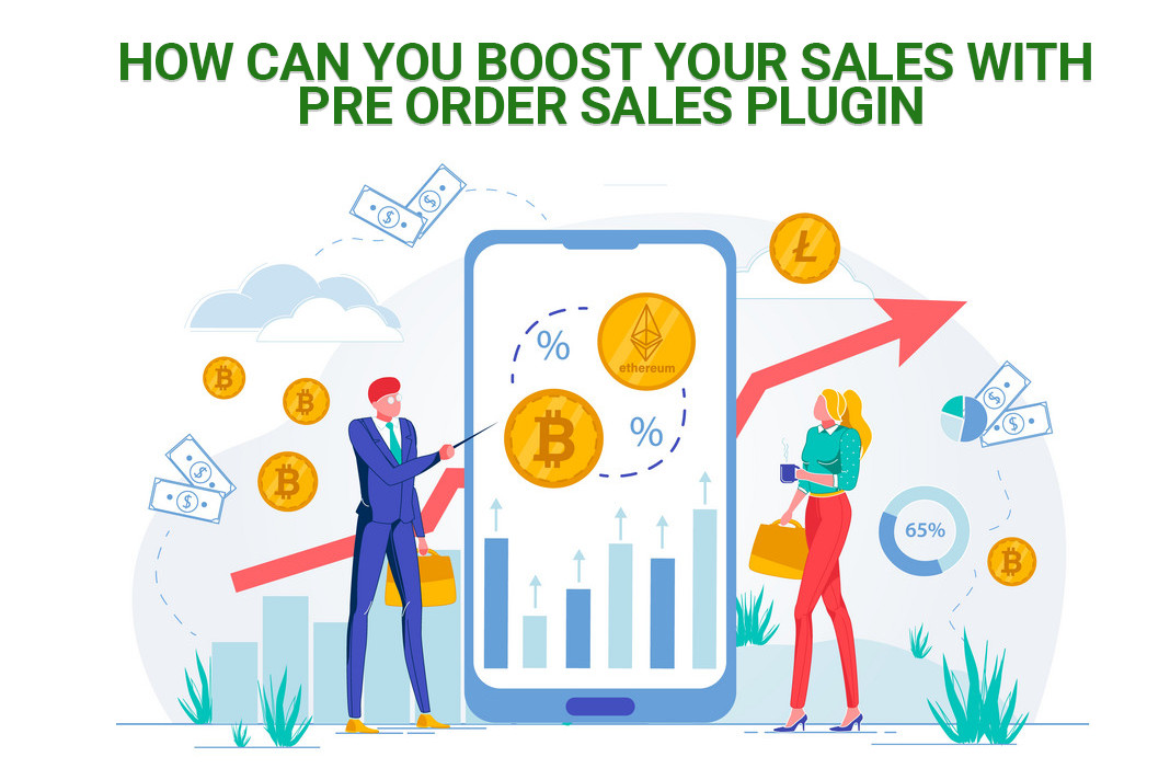 pre order sale plugin