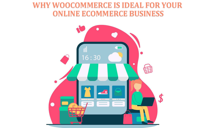 WooCommerce is Ideal for Your Online Business