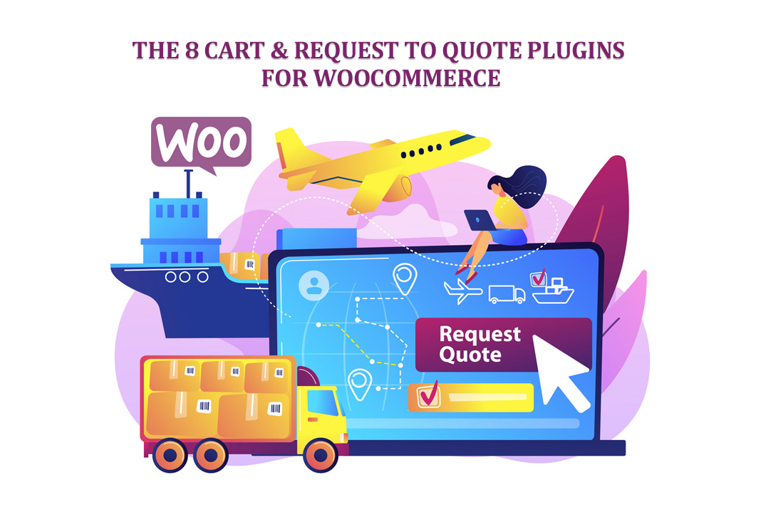 The 8 Cart & Request to Quote Plugins for WooCommerce