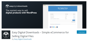 Easy Digital Downloads