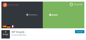 WP Shopify