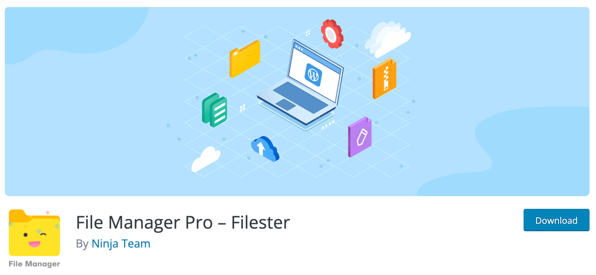 10 Filester File Manager Pro