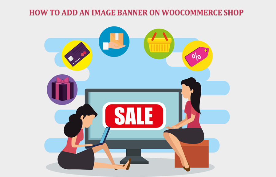How to Add an Image Banner on WooCommerce Shop