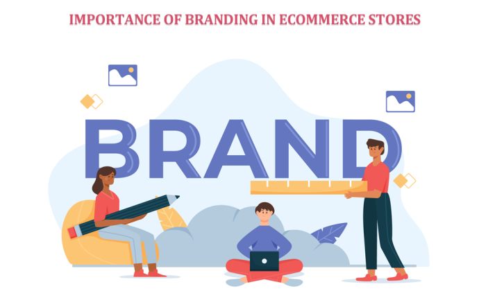 Importance of Branding in eCommerce Stores