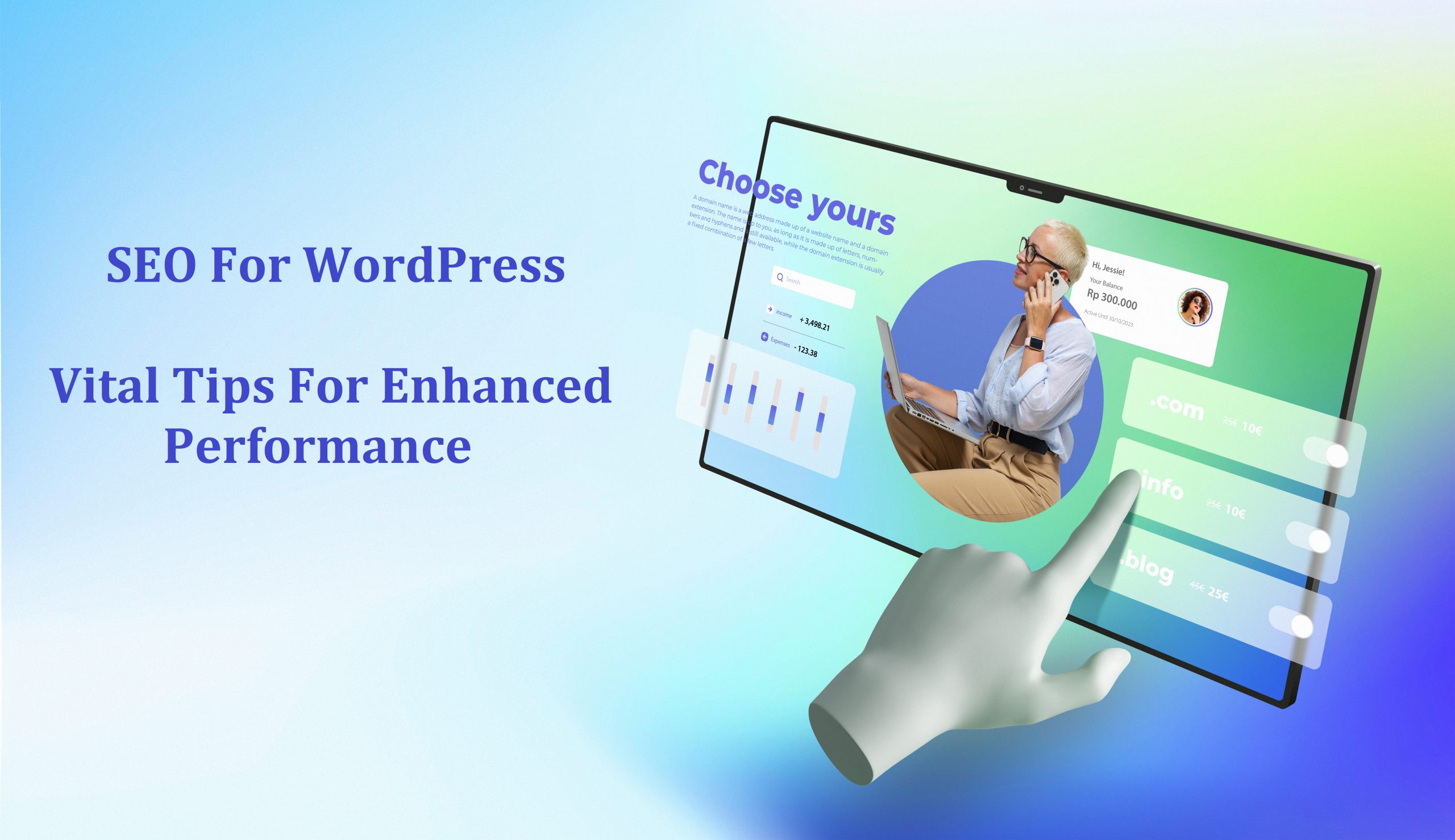 SEO For WordPress - Vital Tips For Enhanced Performance