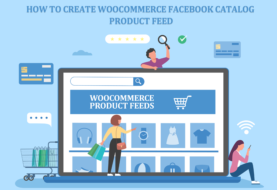 How to Create Facebook Catalog Product Feed