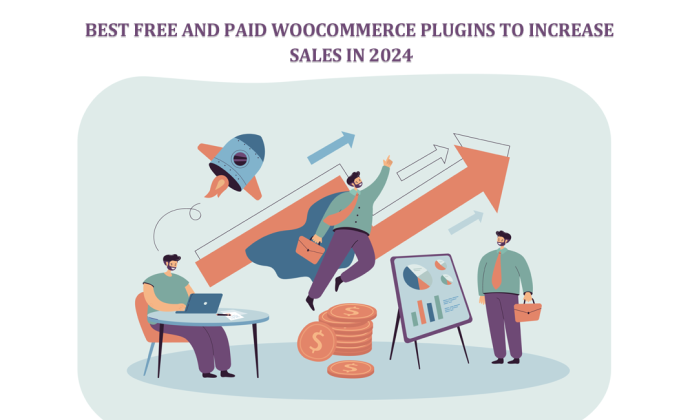 Best Free and Paid WooCommerce Plugins to Increase Sales