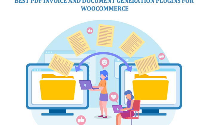 Best PDF Invoice and Document Generation Plugins for WooCommerce