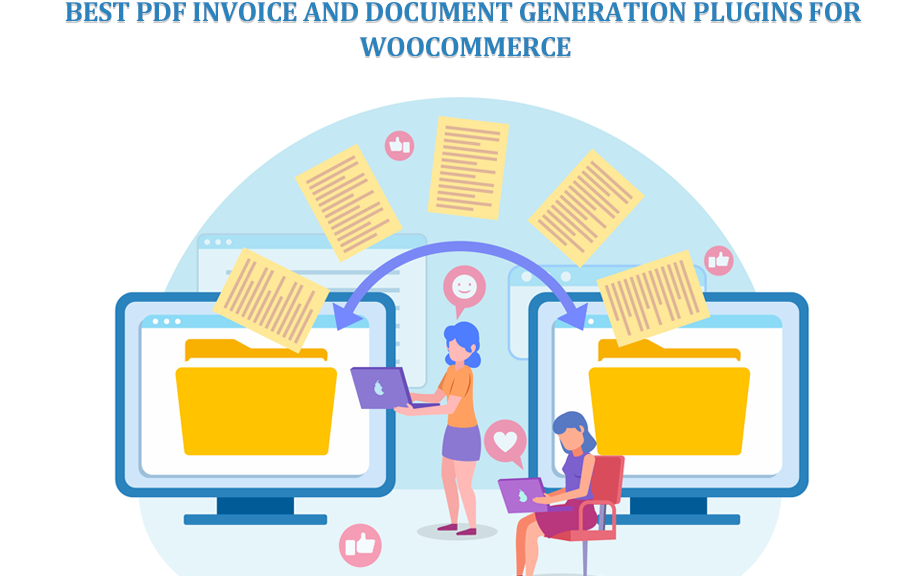 Best PDF Invoice and Document Generation Plugins for WooCommerce