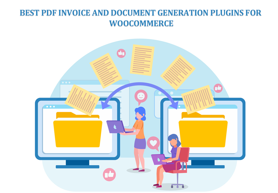 Best PDF Invoice and Document Generation Plugins for WooCommerce