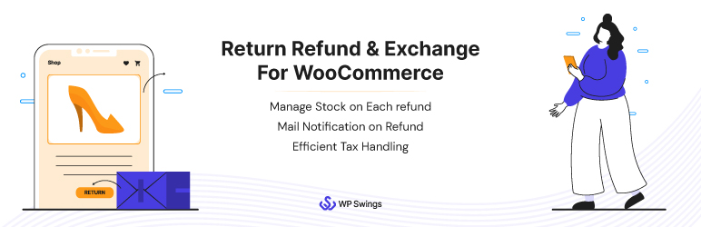 RMA Return Refund & Exchange For WooCommerce Pro