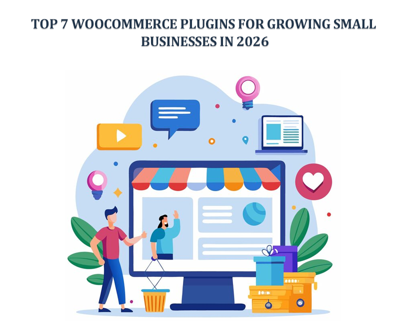Top 7 WooCommerce Plugins for Growing Small Businesses