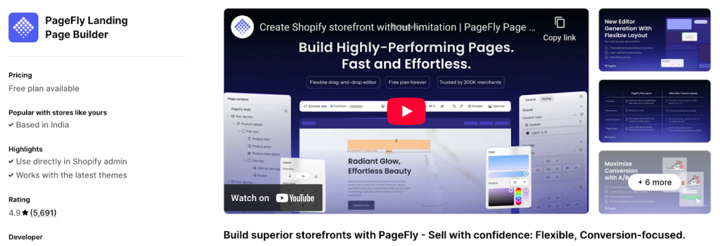 11. PageFly