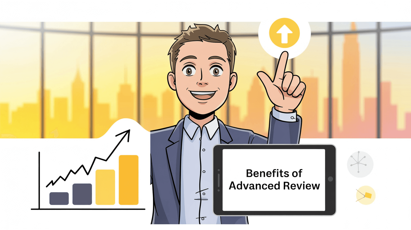 Benefits of Advanced Review Feature in Directory Websites