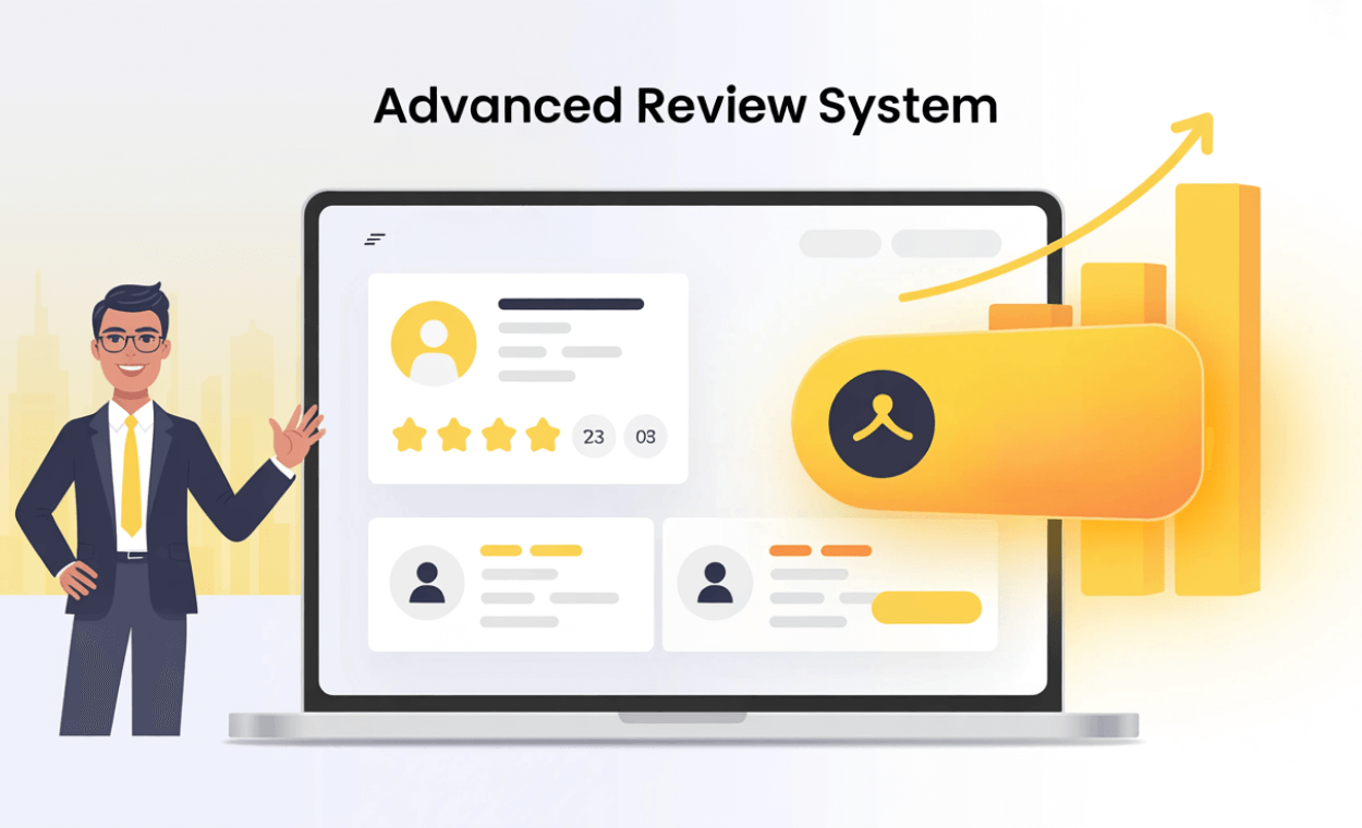 How Advanced Reviews Enhance Credibility of a Directory Listing