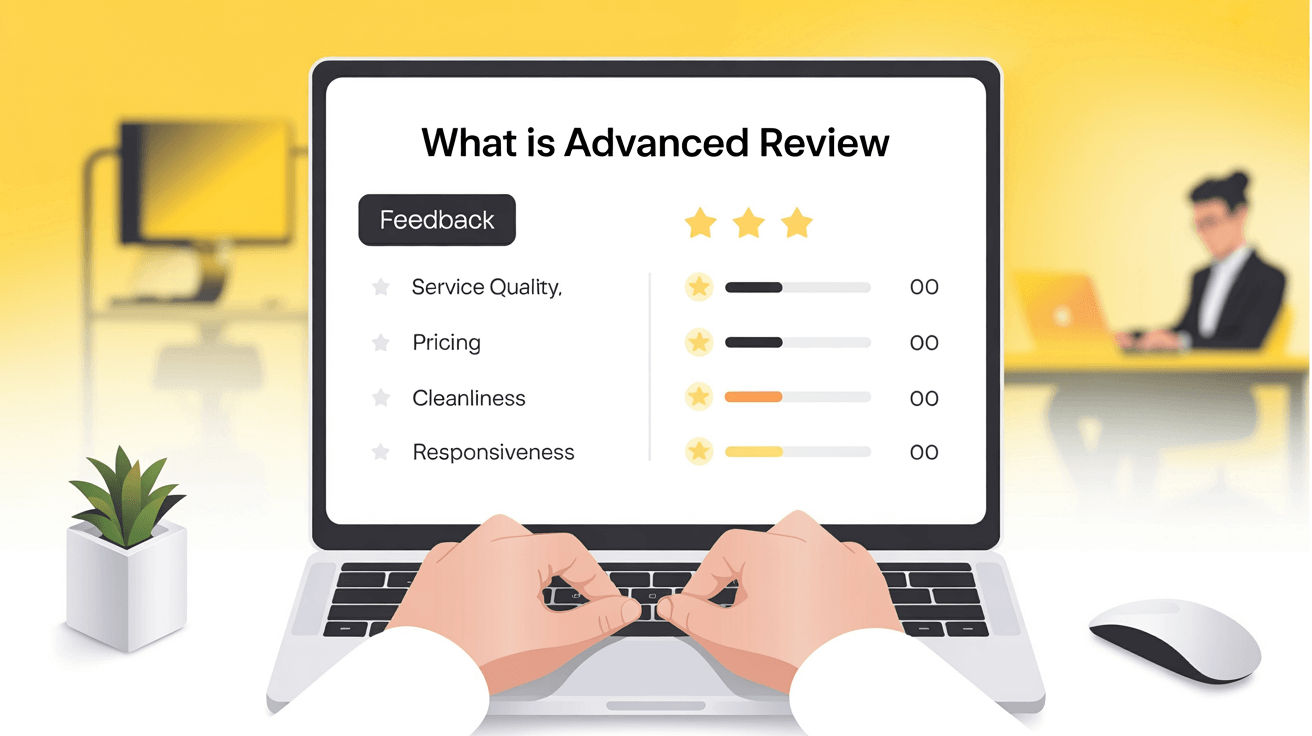 What is Advanced Review